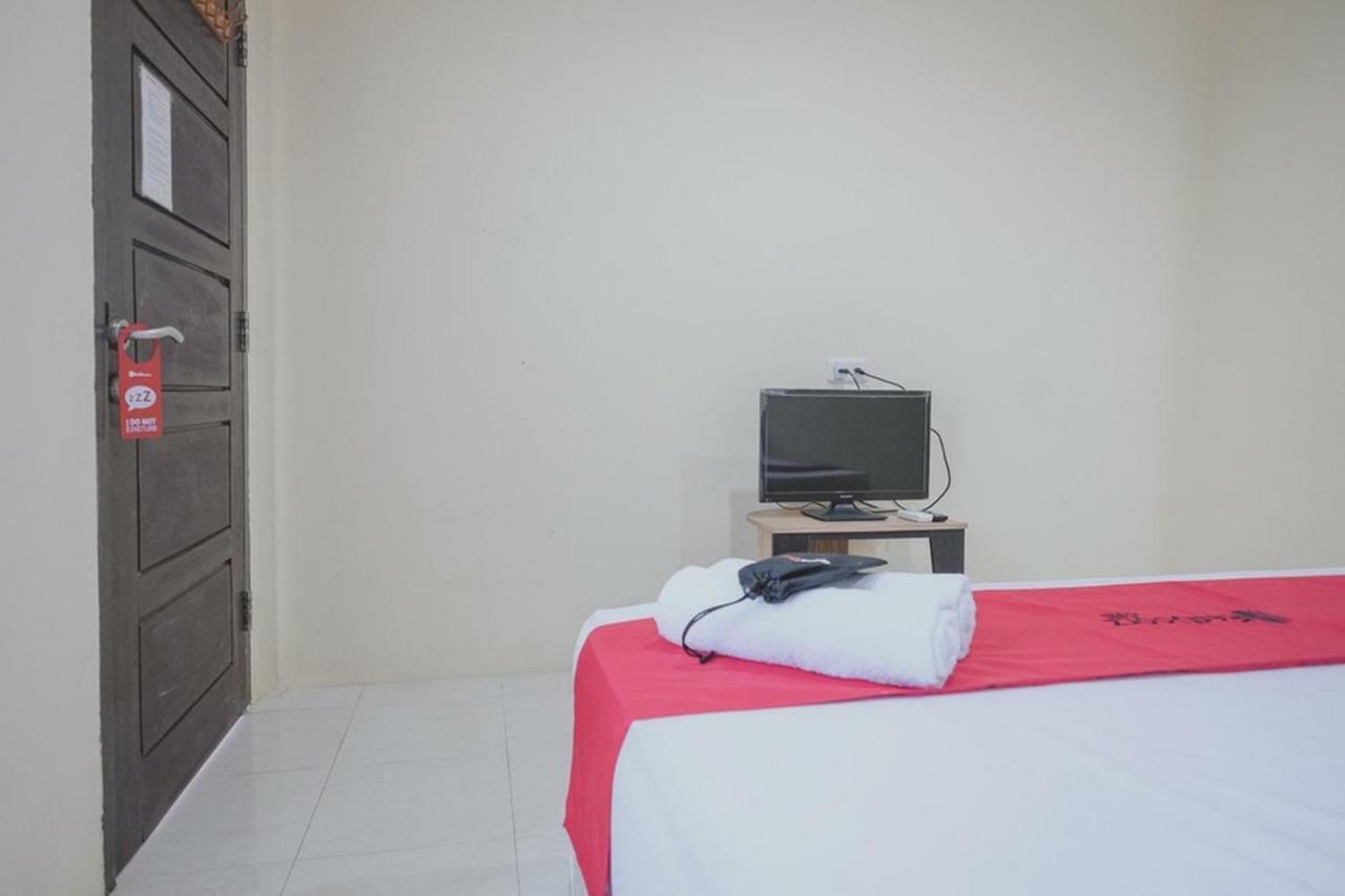 Reddoorz Syariah Near Kantor Walikota 잠비 외부 사진